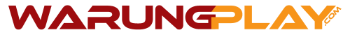 Logo Warungplay Situs Slot Online
